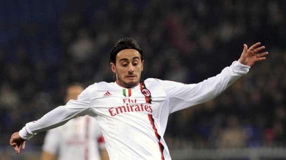 Aquilani e Seedorf: da mezz'ali ad "ali a metà"