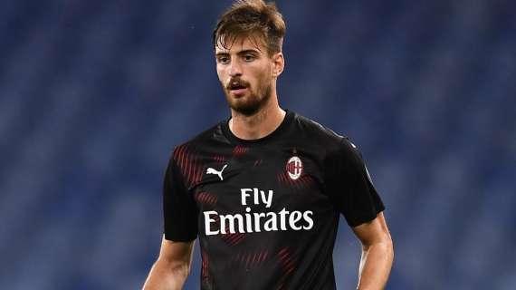Gabbia: "Siamo forti e vogliamo vincere. Kjaer è un leader, Ibra ha alzato il livello. Pioli? Si fida di me"