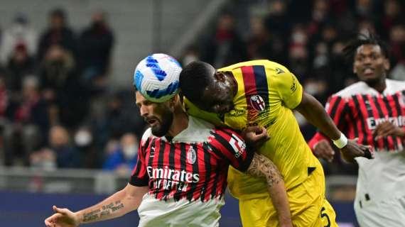 TMW Radio - Impallomeni: "Milan, se non vinci le partite come ieri sera..."