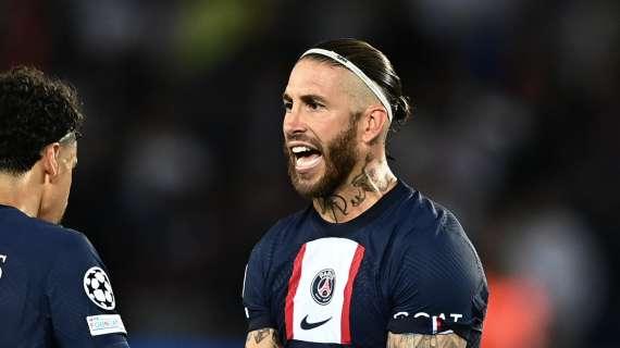 Sergio Ramos si è guadagnato la fiducia del Psg, attesi presto contatti per il rinnovo