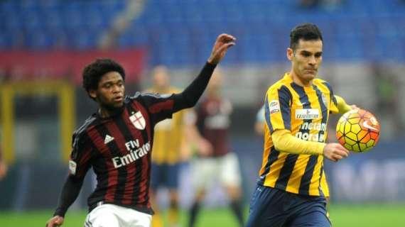 Galatasaray, chiesto il prestito di Luiz Adriano: il Milan apre solo alla cessione a titolo definitivo