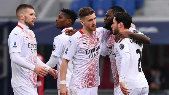 Pagelle - Rebic-Kessie, gol importanti. Gigio, tre parate super. Ibra così così
