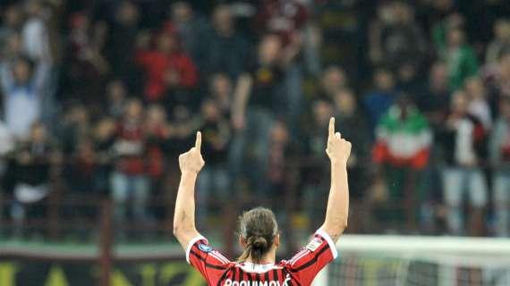 Bakero: "Ibra al Milan è intoccabile e fa quello che vuole"