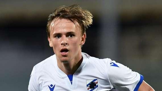 Milan, possibile offerta per Damsgaard a prescindere dal futuro di Leao