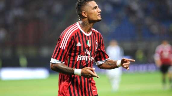 Boateng-Milan, che amore: "Qui per tutta la carriera"
