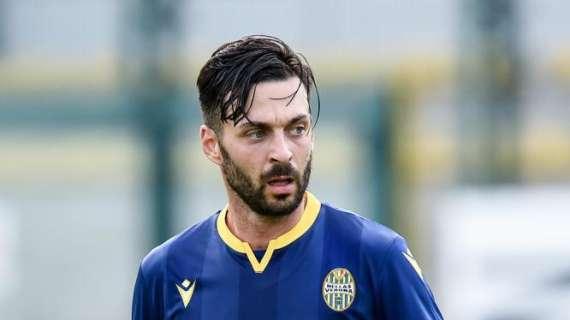 Verona, Di Carmine torna a disposizione di Juric. Ancora fuori Bessa