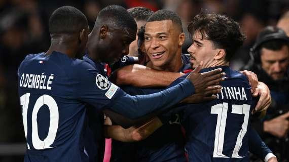 Marquinhos e Zaire-Emery recuperati: ci saranno in Dortmund-Psg