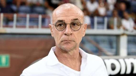 Genoa, Ballardini ha annullato l'allenamento: molti giocatori non riescono ad arrivare a Pegli per il ponte crollato