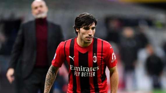 Cucchi: "Non mi aspettavo un Milan così, Tonali leader"