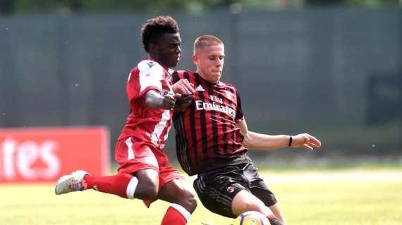 UFFICIALE - Zucchetti passa alla Virtus Entella a titolo definitivo