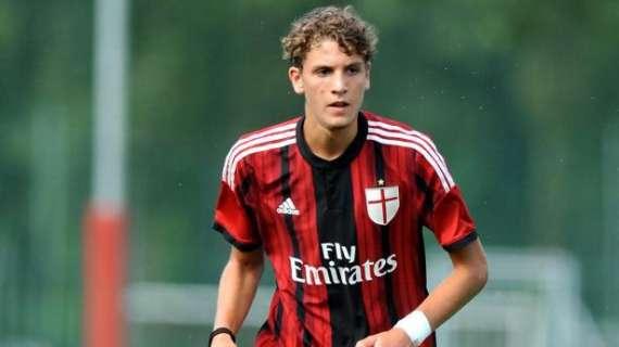 Primavera, oggi e domani allenamenti specifici in vista del Chievo