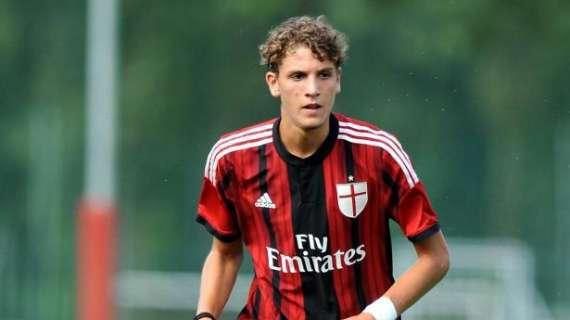 Primavera TIM Cup, Milan-Modena 3-0: il tabellino