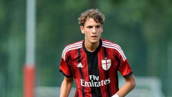 Nazionale Under 17: infortunio Locatelli, restano tre rossoneri