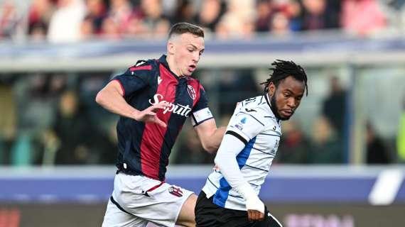 Atalanta, Lookman si allena a parte: è in dubbio per il Milan?