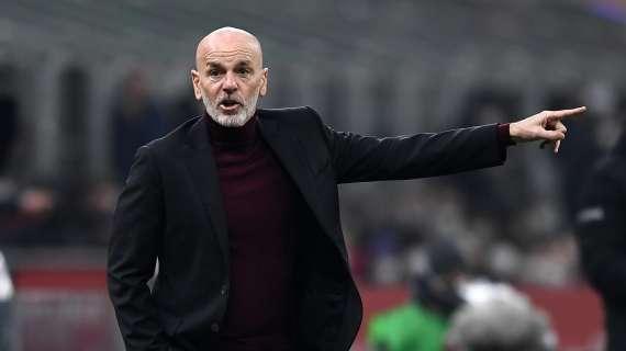 Pioli: "Pareggio contro l'Udinese? Questione di atteggiamento. Ci siamo abbassati troppo"