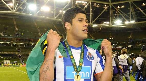 Hulk smentisce tutti: "Voglio restare per fare la storia"