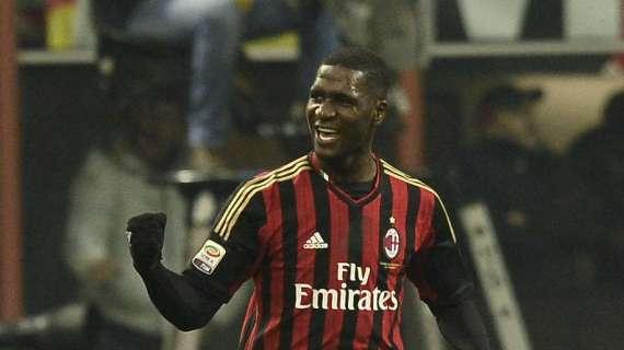 Zapata a MC: “Vincere a Udine per avere la spinta giusta in Champions, ma occhio a Di Natale. Seedorf sta lavorando bene”