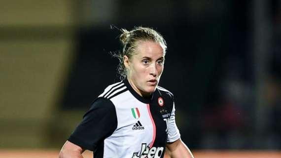 Juventus, Cernoia: "Mi aspetto un Milan più concreto rispetto a quello di Firenze"