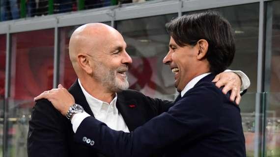 Champions League, Milan ed Inter sono le uniche seconde dei gironi a superare gli ottavi