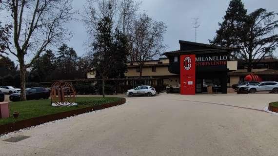 Verso Milan-Torino: il programma di domani a Milanello