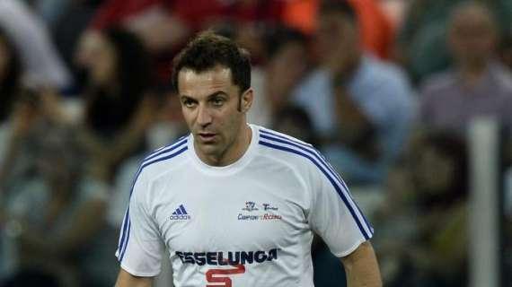 TMW RADIO - Del Piero: "Mi aspettavo di più dal Milan"