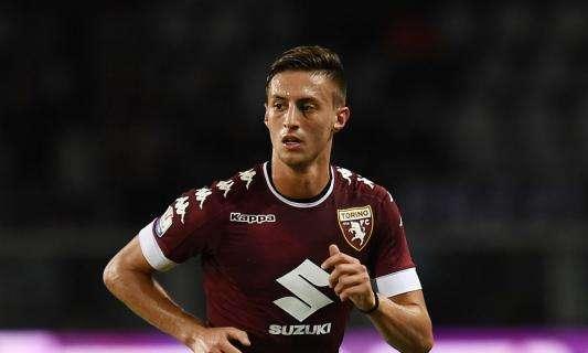 Torino, gli occhi delle big su Barreca: c'è anche il Milan