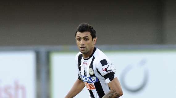 Milan, sondaggio per Danilo dell'Udinese