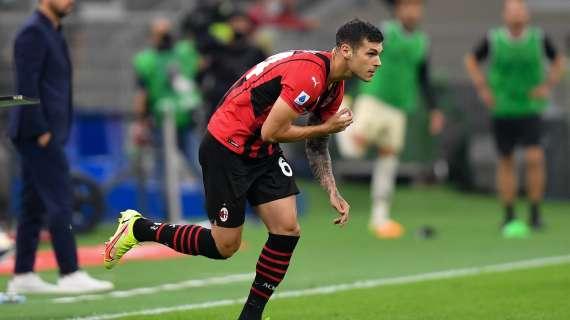 Milan, Giroud e Rebic ko? Pioli è fiducioso: Pellegri si farà trovare pronto