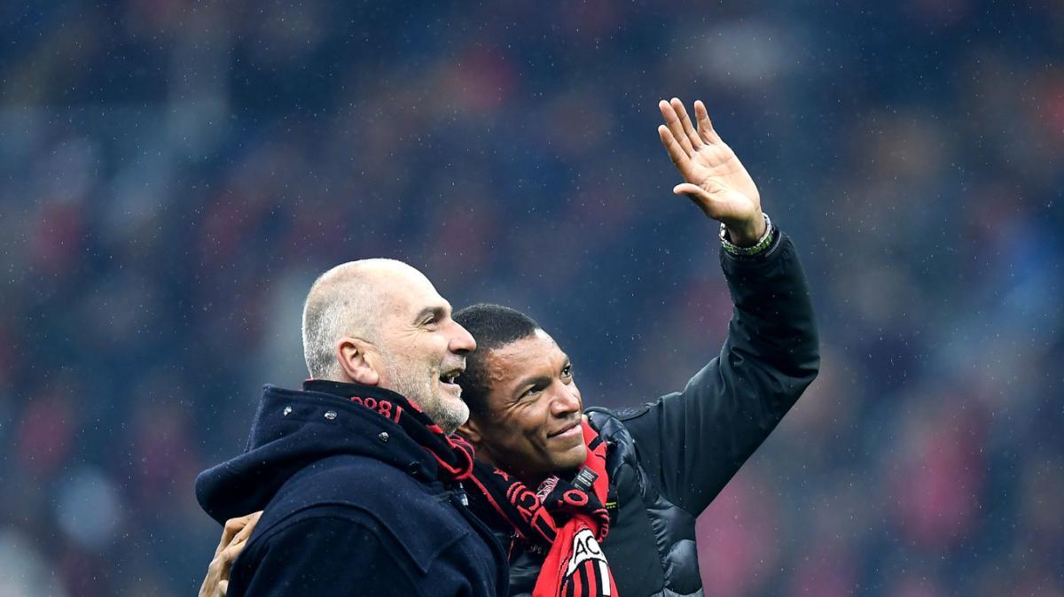Seba Rossi racconta com'era Baresi in campo: "Era un gigante. Con lui davanti mi sentivo protetto"