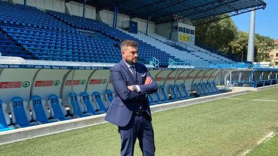 Clotet: "Tacopina tifa Milan e guardiamo insieme le partite. Alla Spal mi trovo bene"