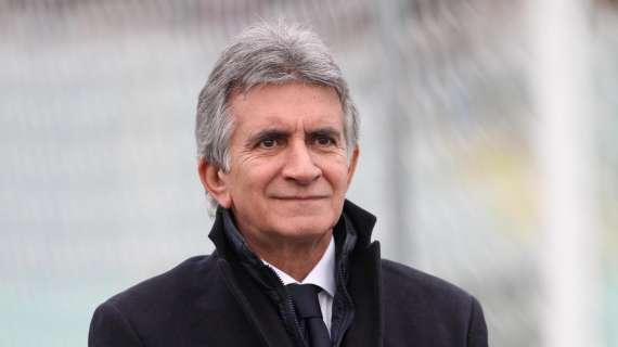 Angioni: "Speriamo Pinilla faccia come Amauri"