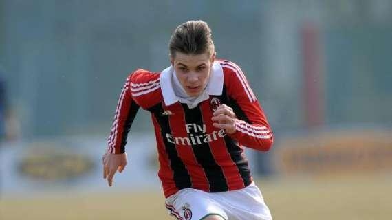 Fabbro a MN: "Il gol mi mancava, emozione bellissima. Vogliamo vincere la Youth League"