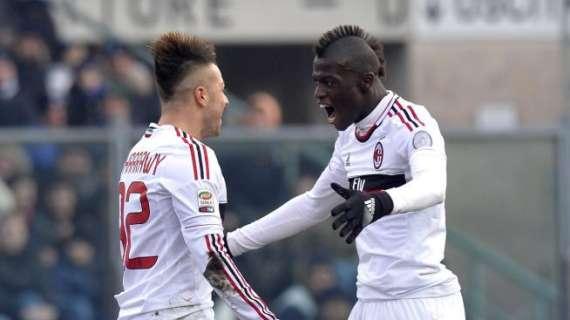 Sperando nel recupero di Pazzini, si studiano soluzioni alternative