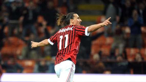 Da Crespo-gol alla doppietta di Ibra