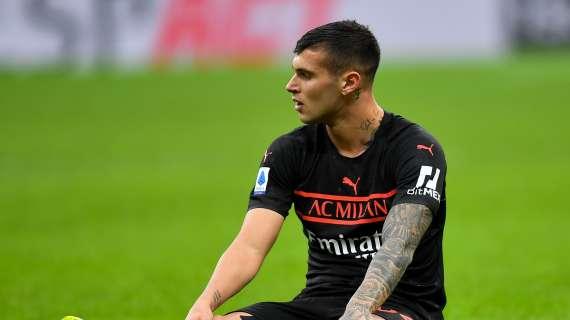 Sky - Pellegri, il Milan si svincolerà dal prestito. Il Monaco lo girerà al Torino