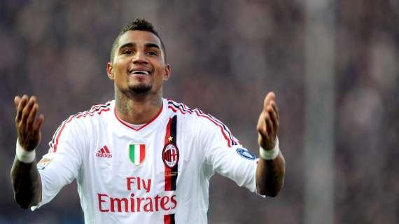 COMUNICATO UFFICIALE A.C. MILAN - Boa out 4 settimane