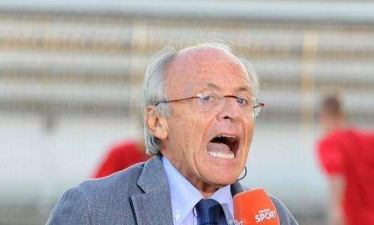 Pellegatti a Mediaset: “Un’offerta oltre i 50 mln per Donnarumma verrebbe esaminata dal Milan”