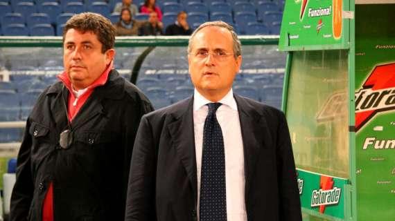 Lotito: "De Silvestri ha chiesto di essere ceduto"
