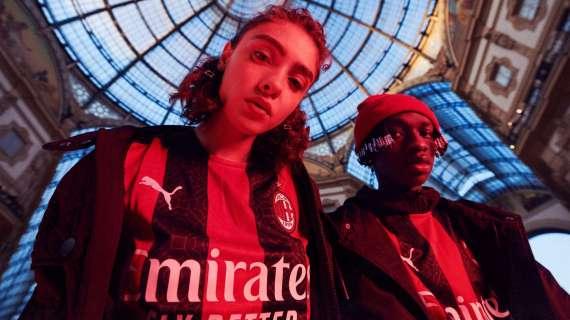Milan - Roc Nation, il club rossonero vola sui social: 130'000 followers su Instagram guadagnati nel Tonali day
