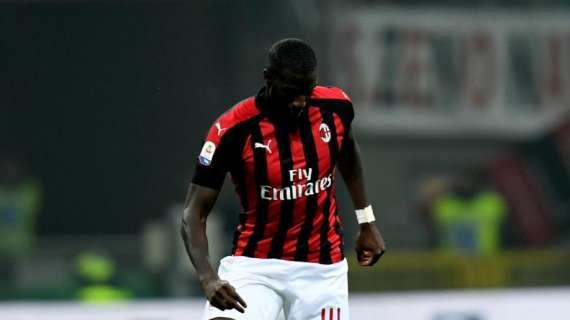 Bakayoko: "Champions? Voglio risentire la musichetta col Milan. Tutti vorrebbero un mister come Gattuso. E sul futuro..."