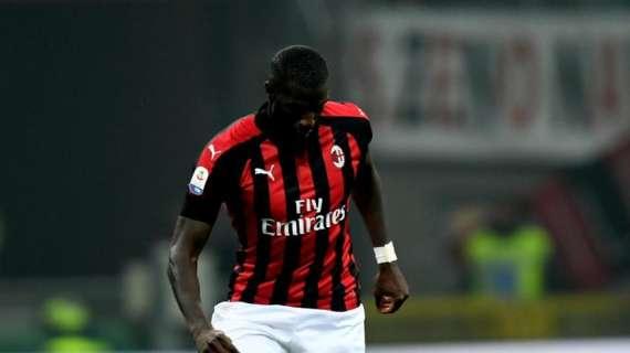 Il ritorno di Biglia e la sfida di Gattuso, ma questo Bakayoko non si può spostare