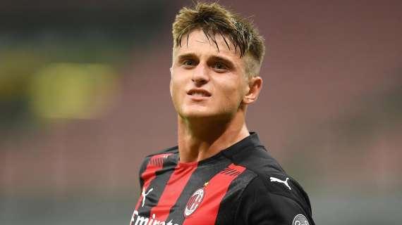 Milan, Colombo chiuso da Mandzukic: sull'attaccante si muove il Crotone
