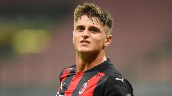 Milan, se arriva una punta Colombo può partire in prestito