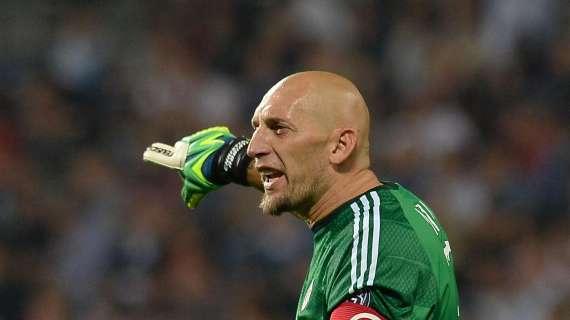 MILANELLO REPORT - Allenamento in corso, lavoro specifico per Abbiati e Agazzi