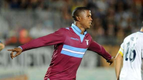 Lazio, Keita avvisa: "Voglio fare gol importanti a partire dalla partita con il Milan"