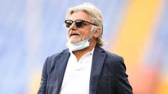 Ferrero: "Sono romanista e voglio che Damsgaard vada alla Roma"