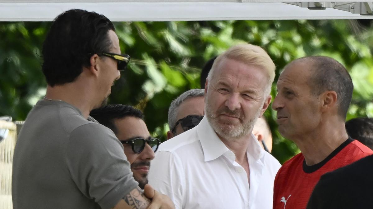 Milan, l'ex ds Tare: "Spero che trovi un equilibrio e un progetto serio"