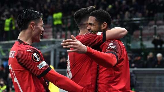Ranking UEFA, il Milan stasera può guadagnare una posizione