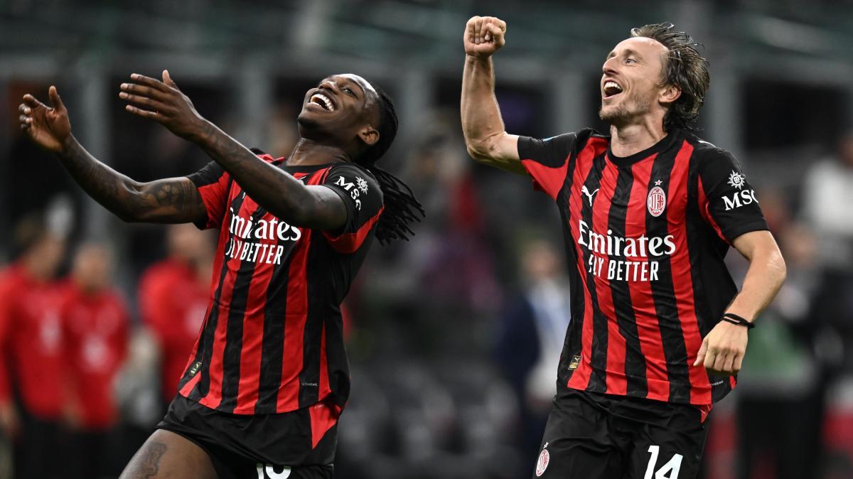 Futuro incerto: Ibra e Cardinale vogliono Modric ma lui pensa al ritiro. Leao vuole rimanere