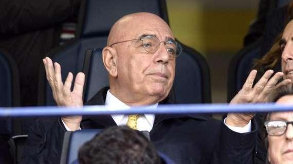Galliani, i nove attaccanti e la pausa su Matri: un attaccante partirà...